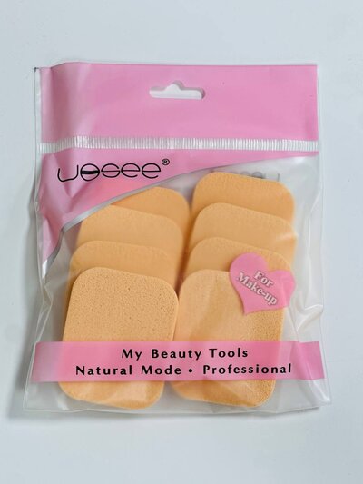 Powder sponge set