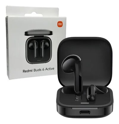 Redmi Buds 6 Active سماعه بلوتوث