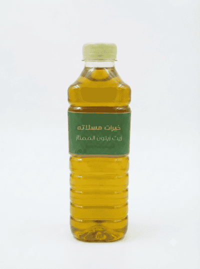 زيت زيتون خيرات مسلاتة - 0.5 لتر