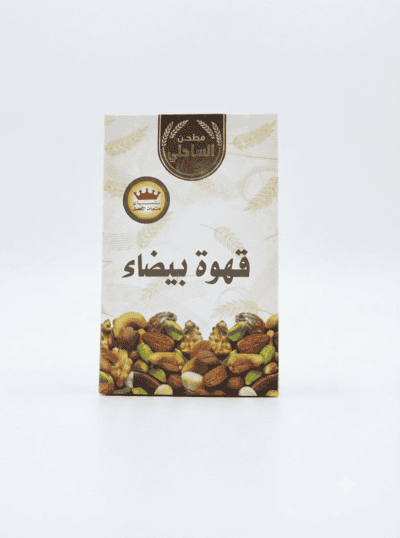 قهوة بيضاء