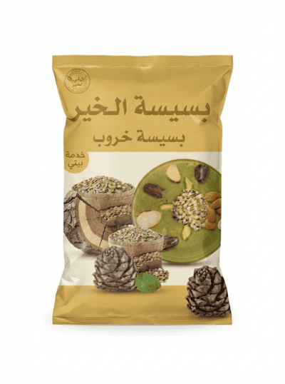 بسيسة لمسات الخير جبالية خروب