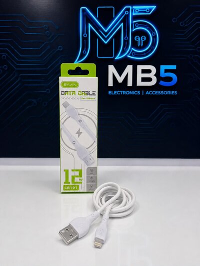 USB-ايفون - W 12وصلة