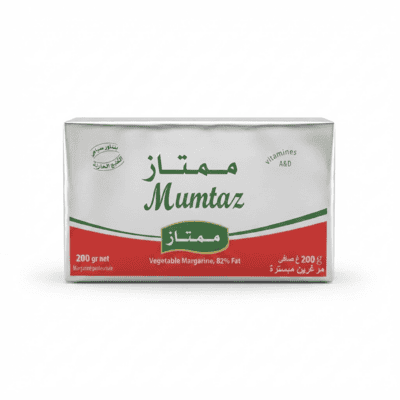 زبدة الممتاز - 200 جم