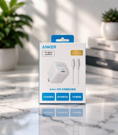 شاحن Anker 30W