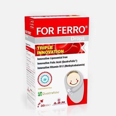 For Ferro oral drop