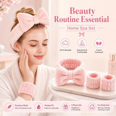 مجموعة Spa منزلية 3 قطع