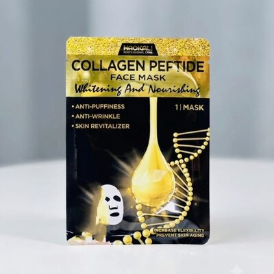Ready-made face mask