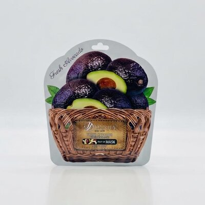 Ready-made face mask