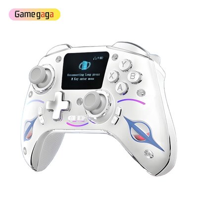 Wireless game controller