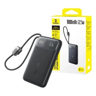 22.5W power bank 20000mAh