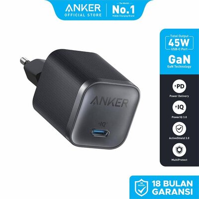محول شحن تايب سي - ANKER A2692L11 (45w)