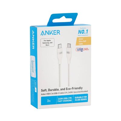 Type-C charging cable - ANKER A82E2H21