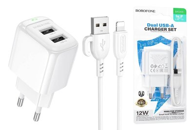 iPhone full charge - BOROFONE BAS41A