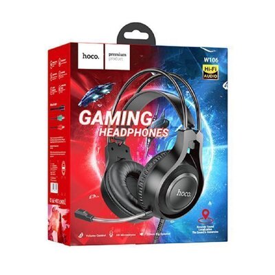 Gaming headset