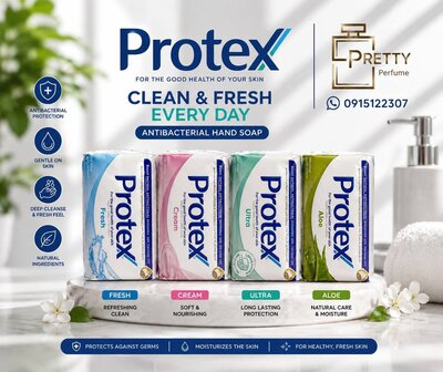 Protex Hand Soap