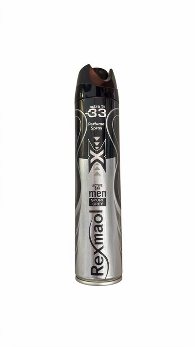 Rexmaol sport grey men's deodorant