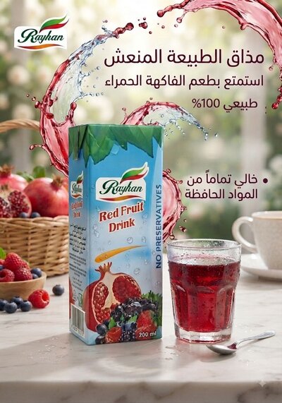 Rayhan - Pomegranate