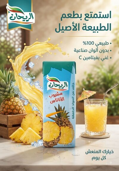 Rayhan - Pineapple