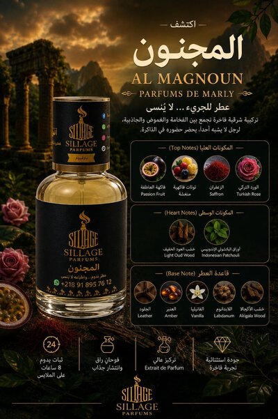 المجنون   - 35ملي
