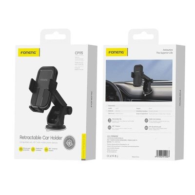 Foneng CP115  حامل هاتف للسيارة