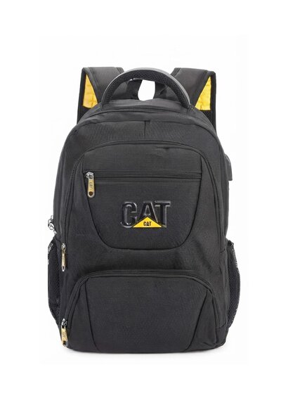 Cat bag - black