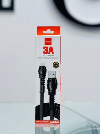 iPhone cable - moxom