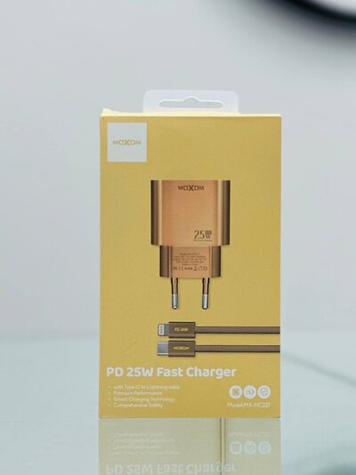 iPhone wall charger - moxom