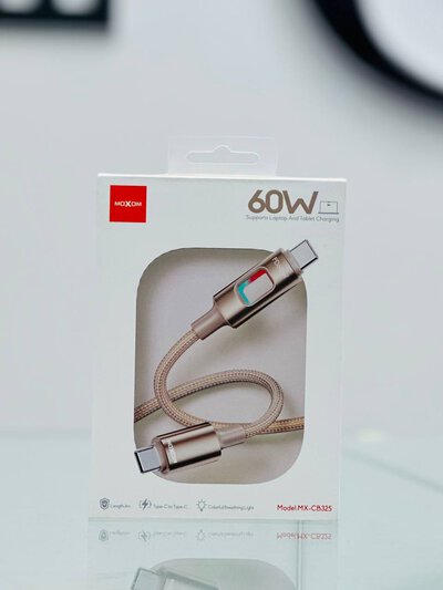 Type-C cable - moxom