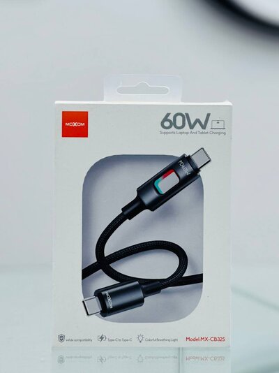 Type-C cable - moxom