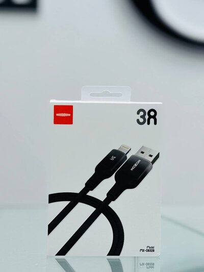 iPhone cable - moxom