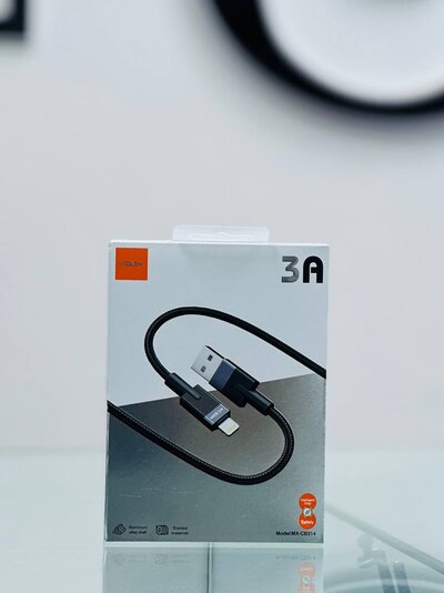 iPhone cable - moxom