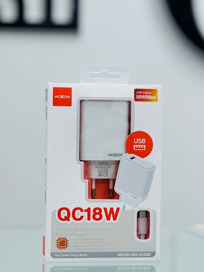 Type-C wall charger - moxom
