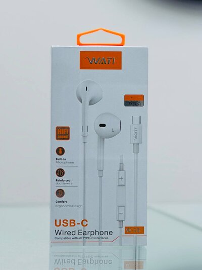 Type-C headset