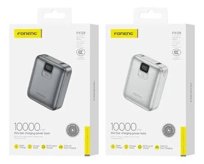 PX129  بنك طاقة صغير فونينج