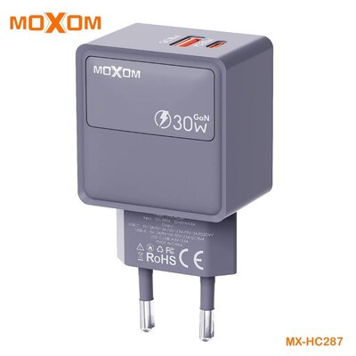 MOXOM MX-HC287 GaN Charger