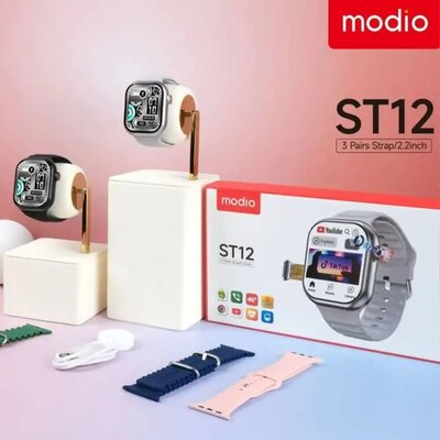 Modio ST12 Smart Watch