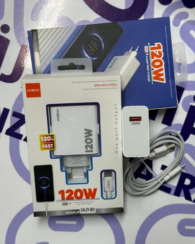 Moxom MX-HC246 Fast Wall Charger