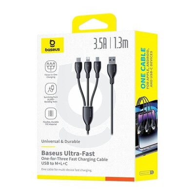 Baseus Ultra-Fast كابل شحن