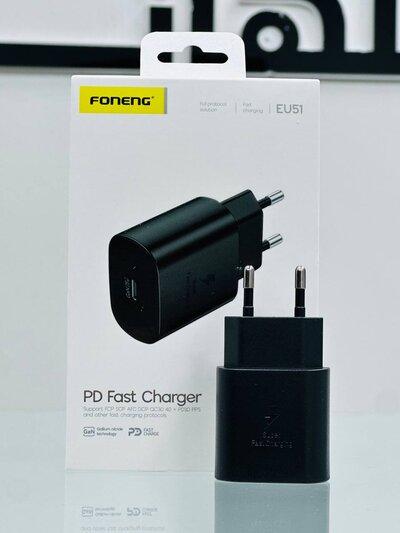 Type-C Charging Head - FONENG