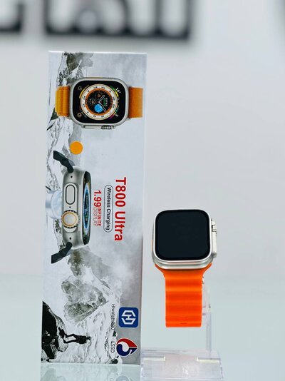 T800 Ultra Watch