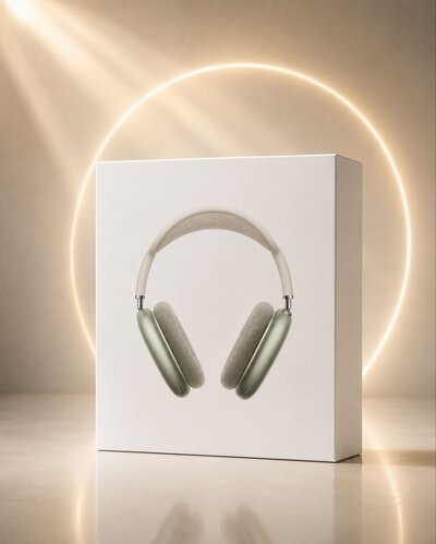 Apple AirPods Max Wireless Headphones in Green