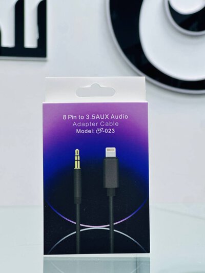 iPhone Aux Cable