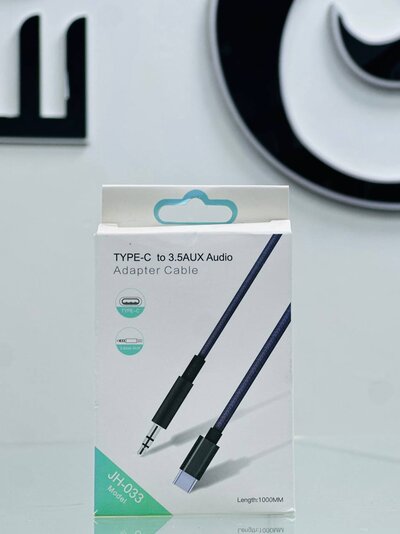 Type-C Aux Cable