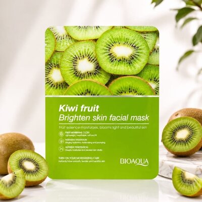 Ready-made face mask
