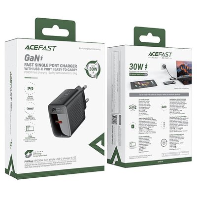 ACEFAST GaN PD30W Charger