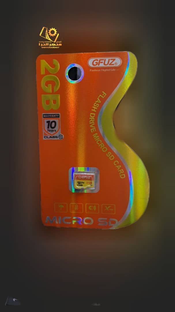 Micro SD ذاكرة