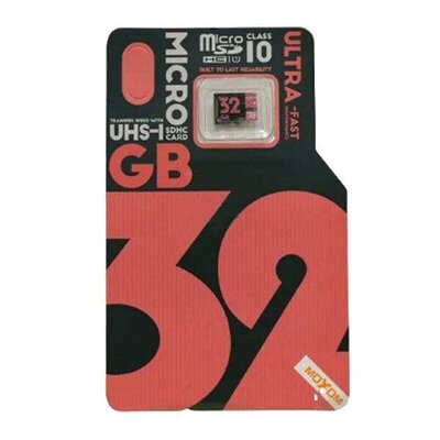 Moxom Micro SDHC بطاقة ذاكرة