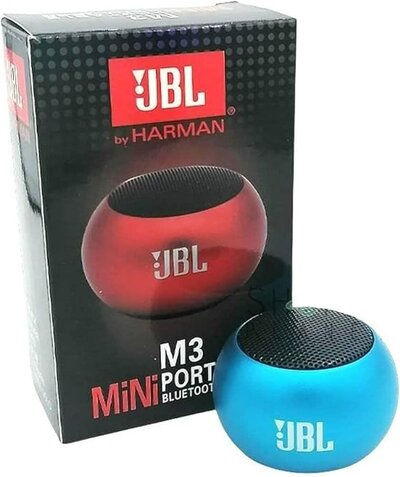 Mini Portable Bluetooth Speaker