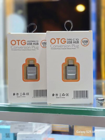 USB OTG محول
