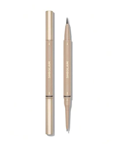 SHEGLAM Brows On Demand 2-in-1 Brow Pencil